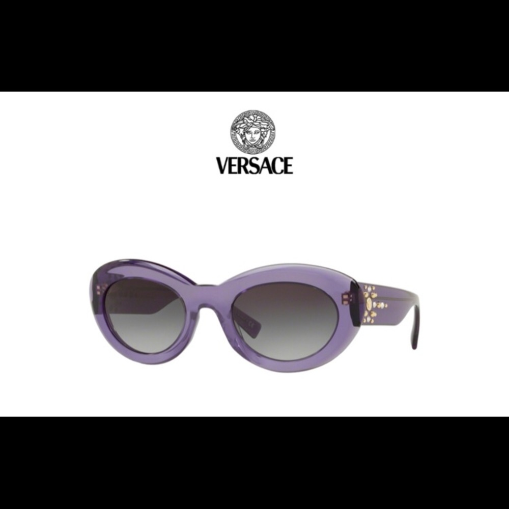Versace VE 4355B Sunglasses NIB